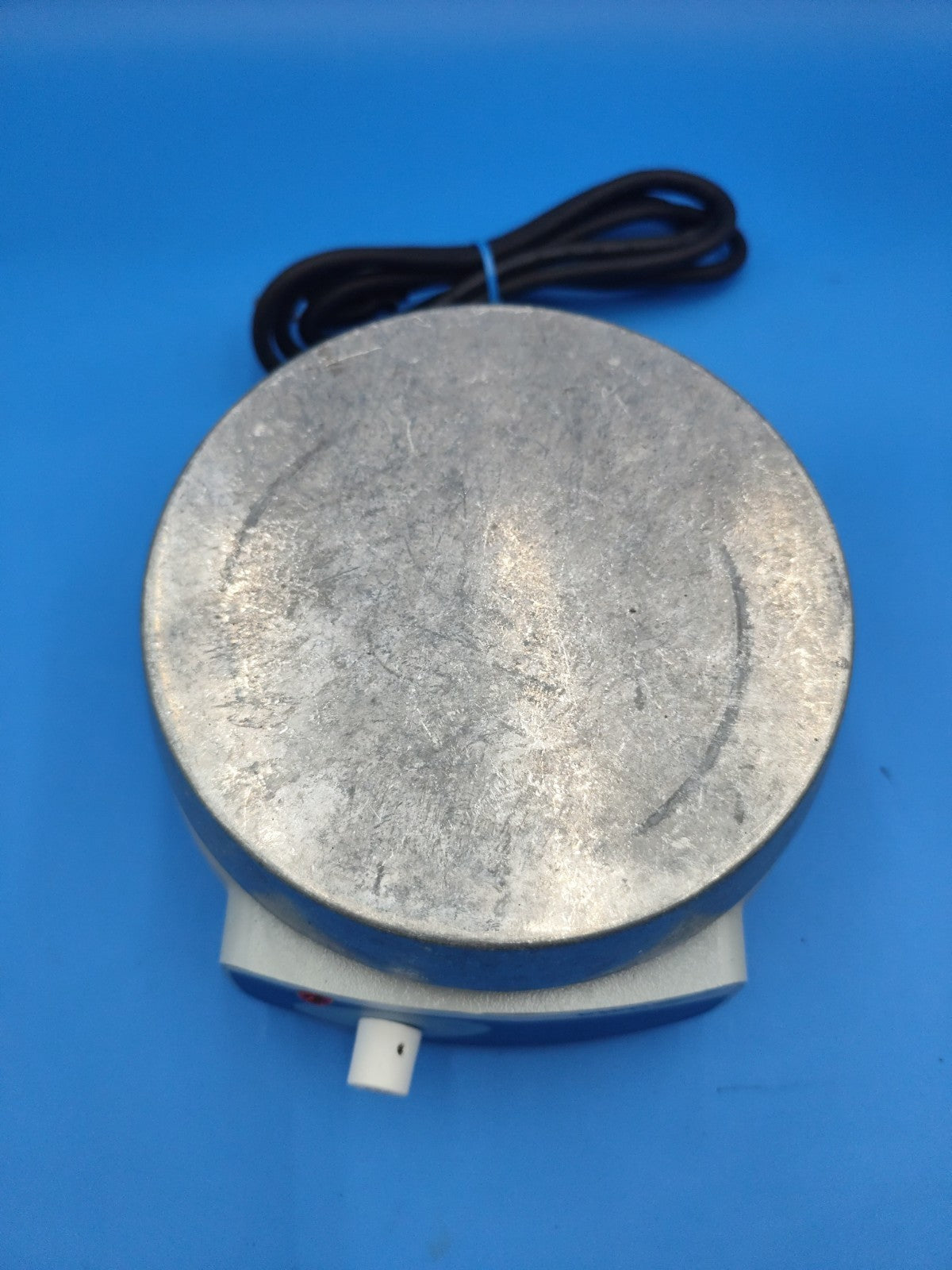 VWR Dyla Hotplate 7  inch round top TESTED Warranty Working