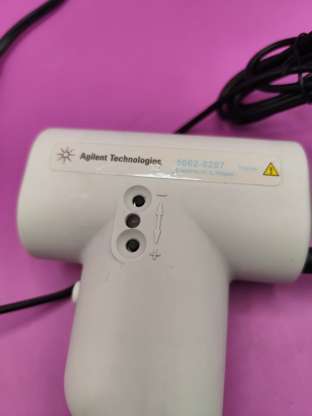 Agilent Electronic﻿ Crimping Tool 5062-0207 11mm