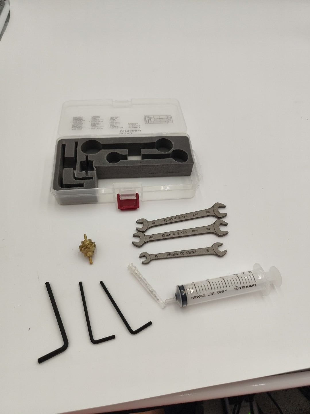 Shimadzu 228-39988-43 Tool Kit