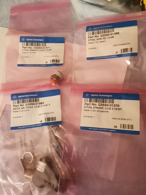 North American Air Connection Kit G5550-23870 And DB-9 Male DB-9 Female 6FT