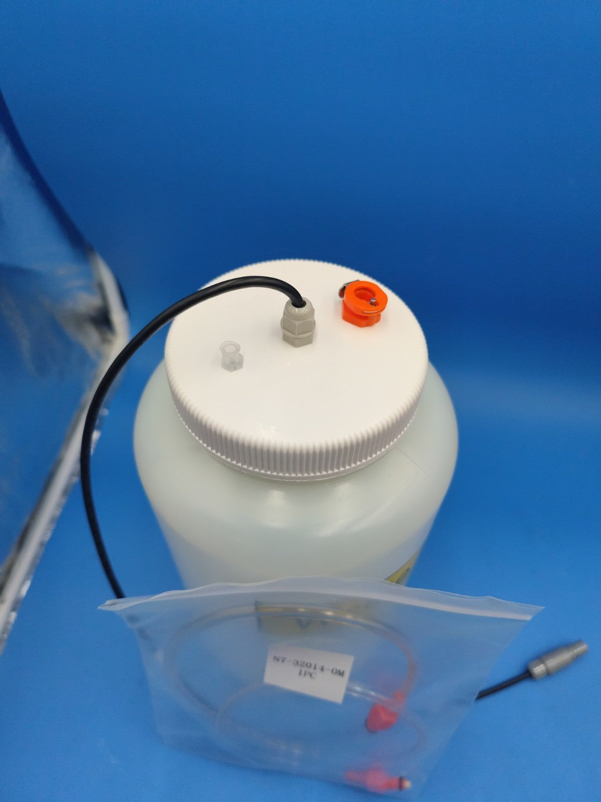 4 Liter L 4L Waste Cap A N7-32014