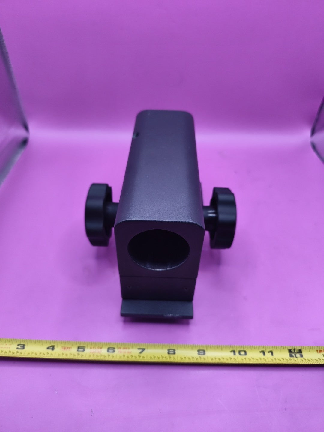 Microscope Focusing Mount Adjustment