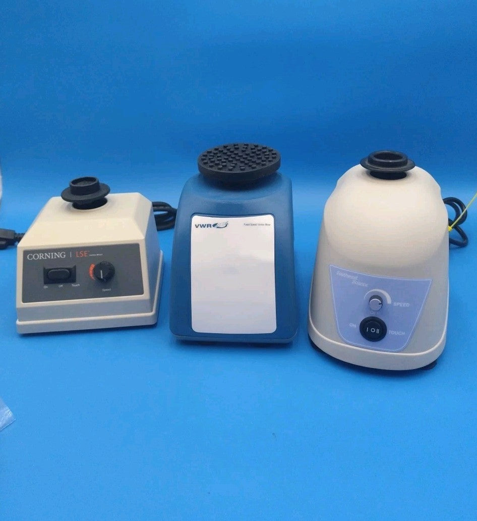 SALE Vortex Mixer Genie 2 VWR Fisher Benchmark  TESTED WORKING  DEAL