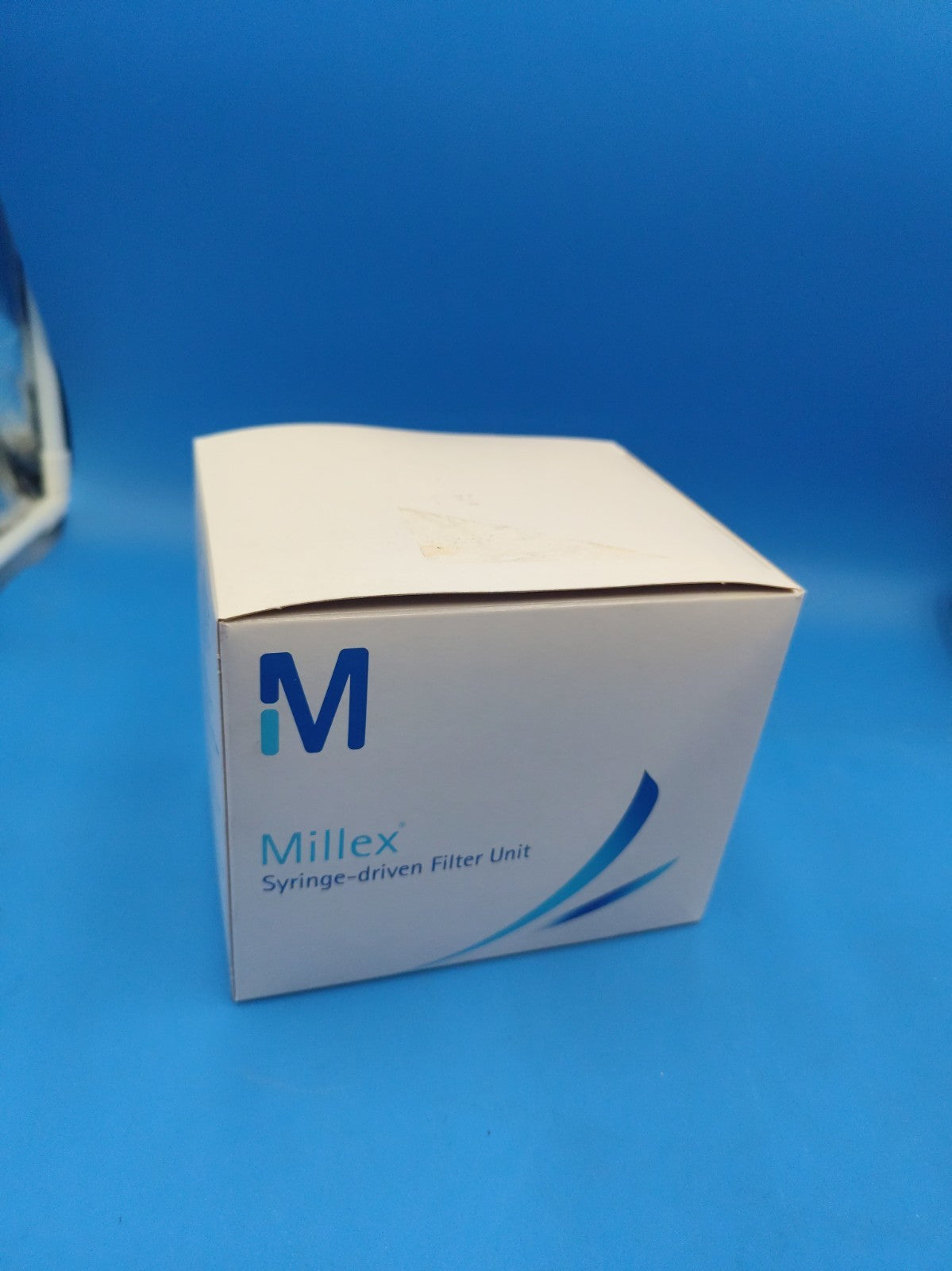 Millipore Durapore Hydrophobic Filter PVDF 4mm 0.22um Pk100 Expiration 2022