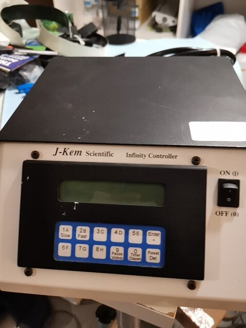 J-Kem Scientific Infinity Controller