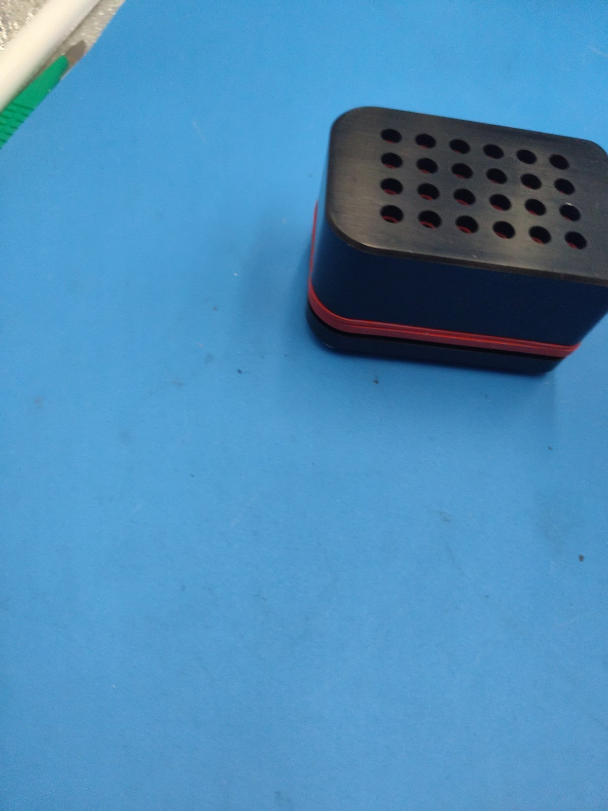 Reaction Block Used