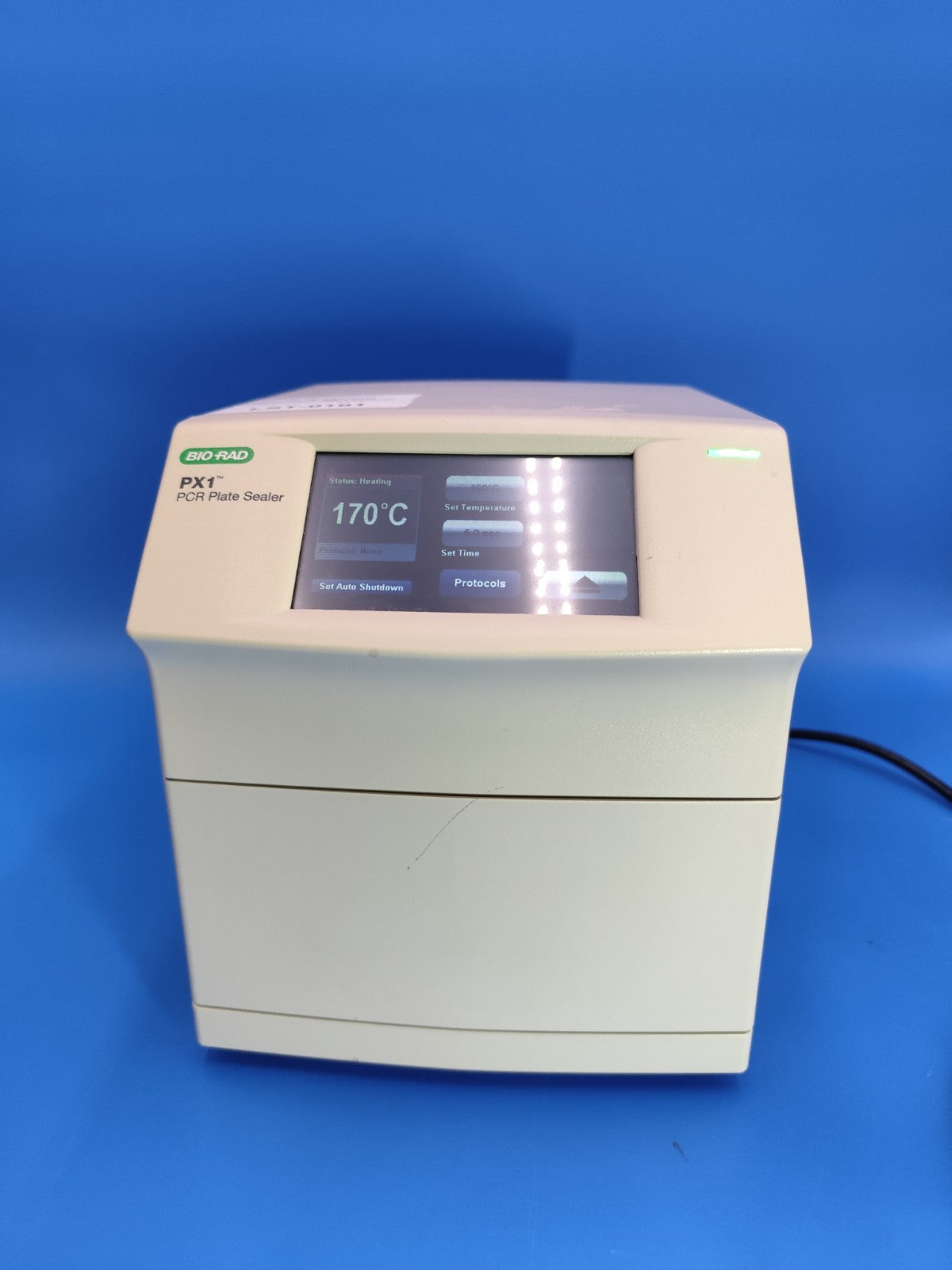 Biorad PX1 PCR Plate Sealer Warranty