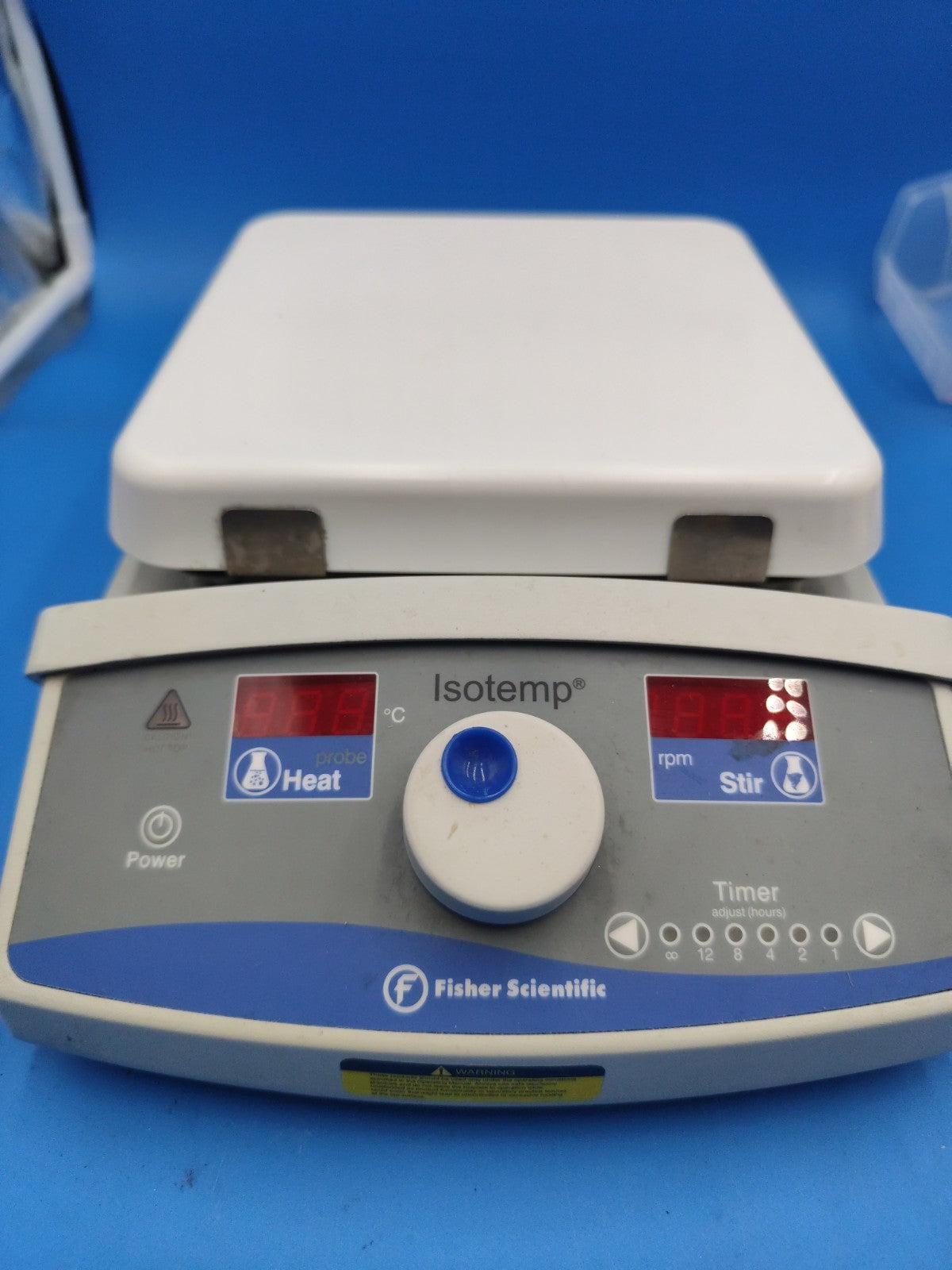 Fisher Scientific Isotemp Hotplate Stirrer