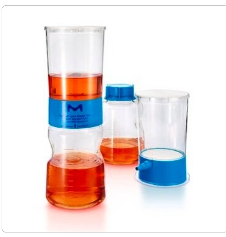 s2gpu05re Millipore Express Plus 0.22um PES 500ml Stericup Quick Release Cs 12