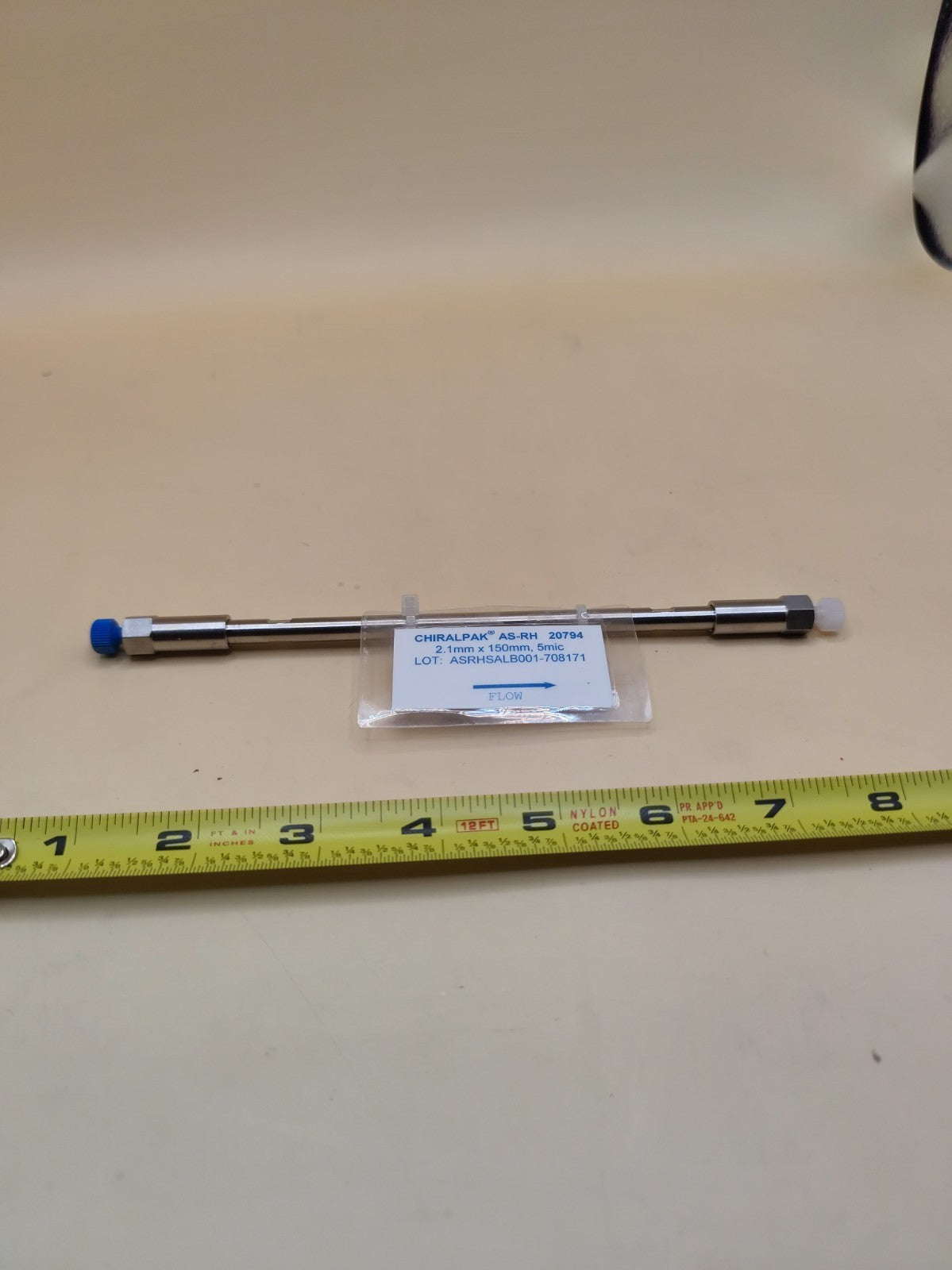 Daicel Chiralpak AS-RH HPLC chiral column