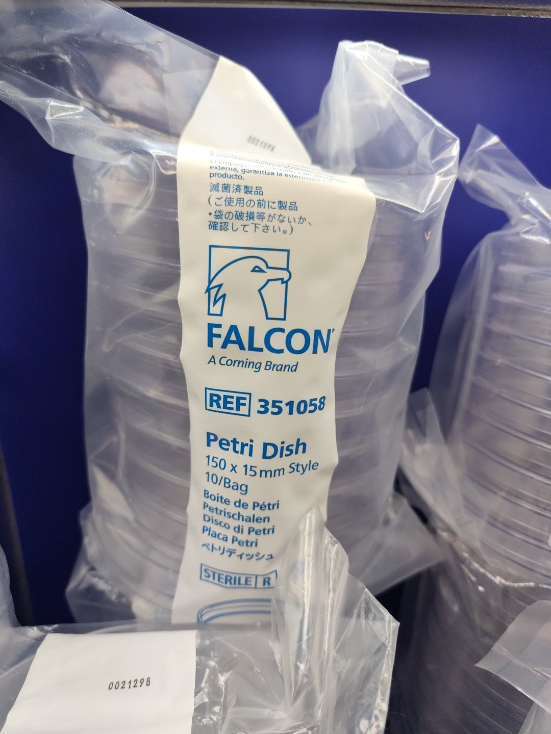 Lot Of 80 Pieces 150x 15mm Petri Dish Falcon And Celltreat