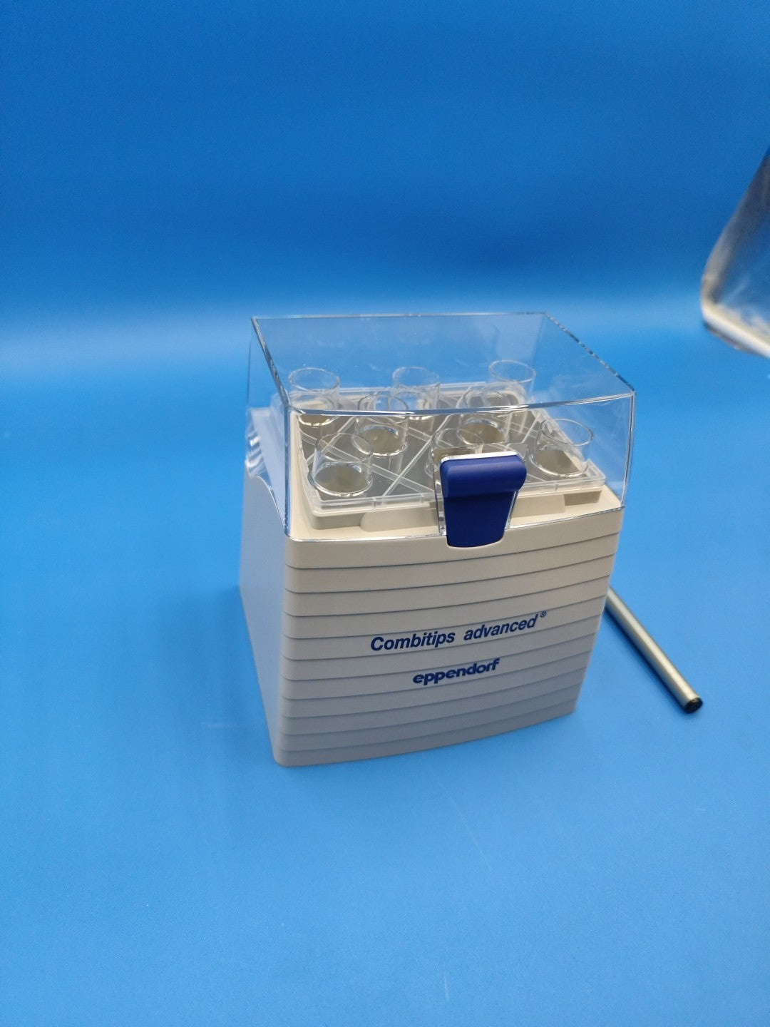 Eppendorf Combitip Holding Rack 8 Positions