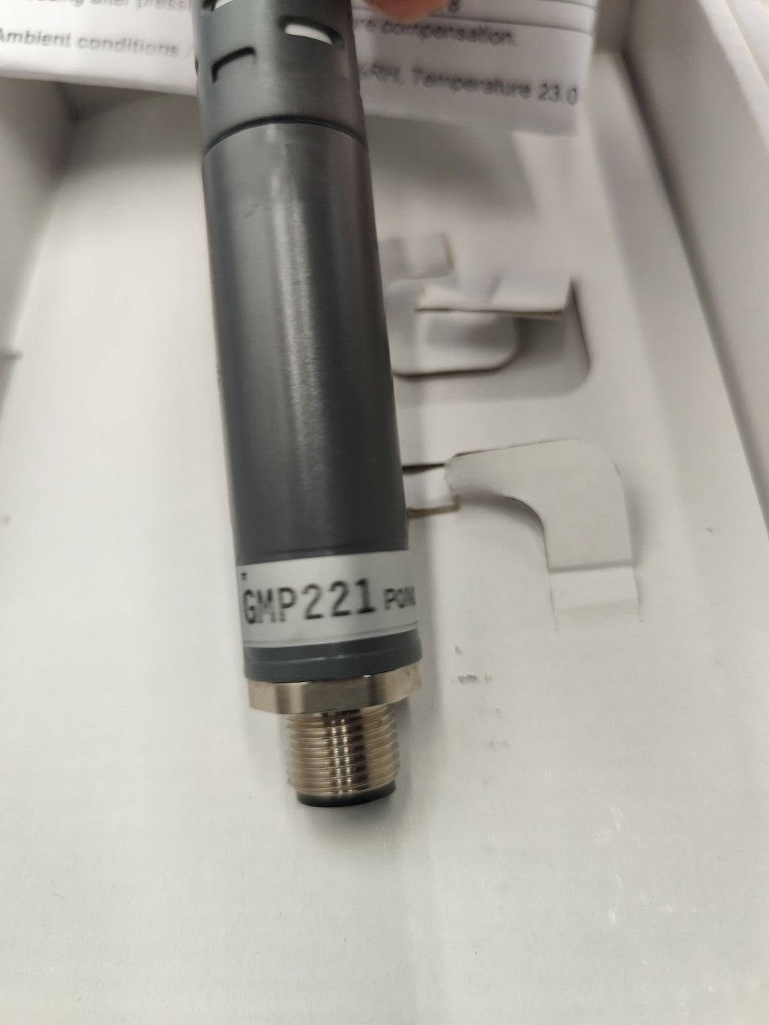 carbon dioxide Sensor module gmm221forma1 With Two Probes #read#