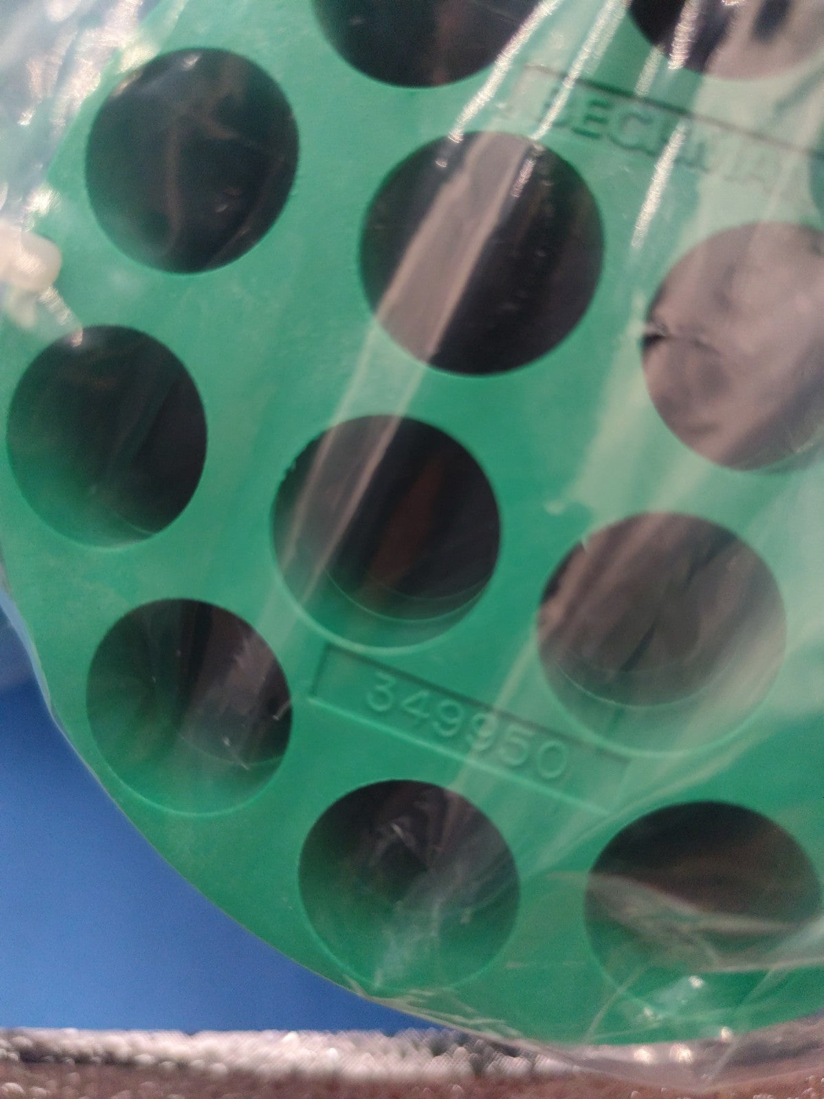Beckman Coulter 349950 and 349949 Complete Set Of 4 
