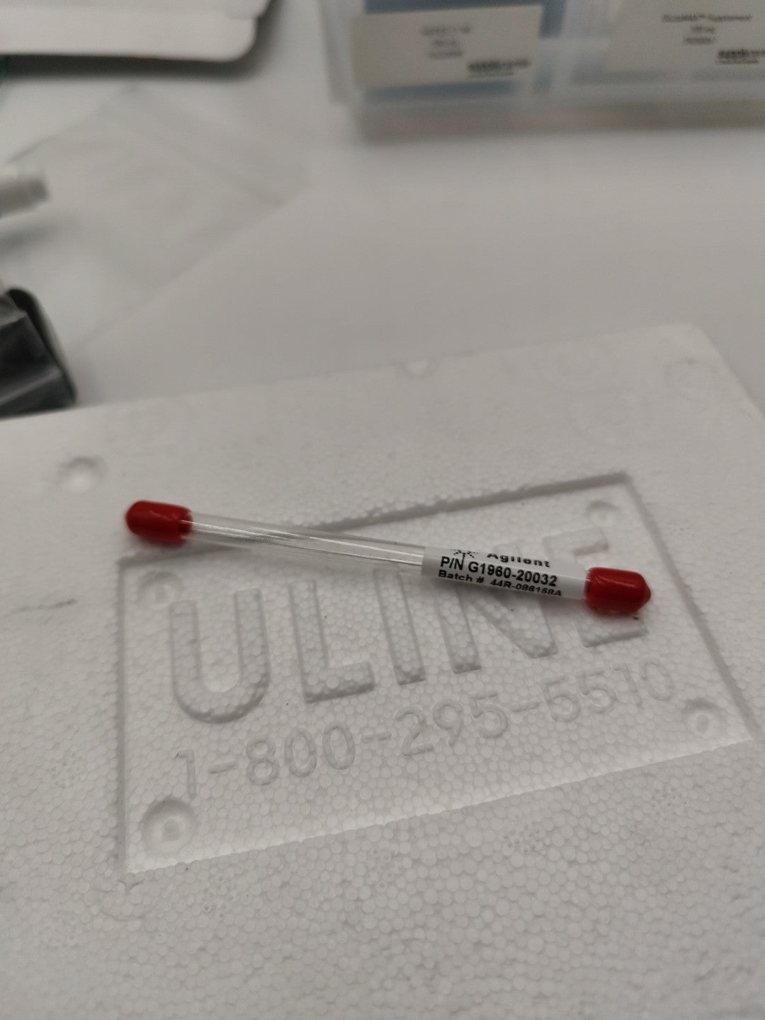 G1960-20032 needle, ESI Agilent
