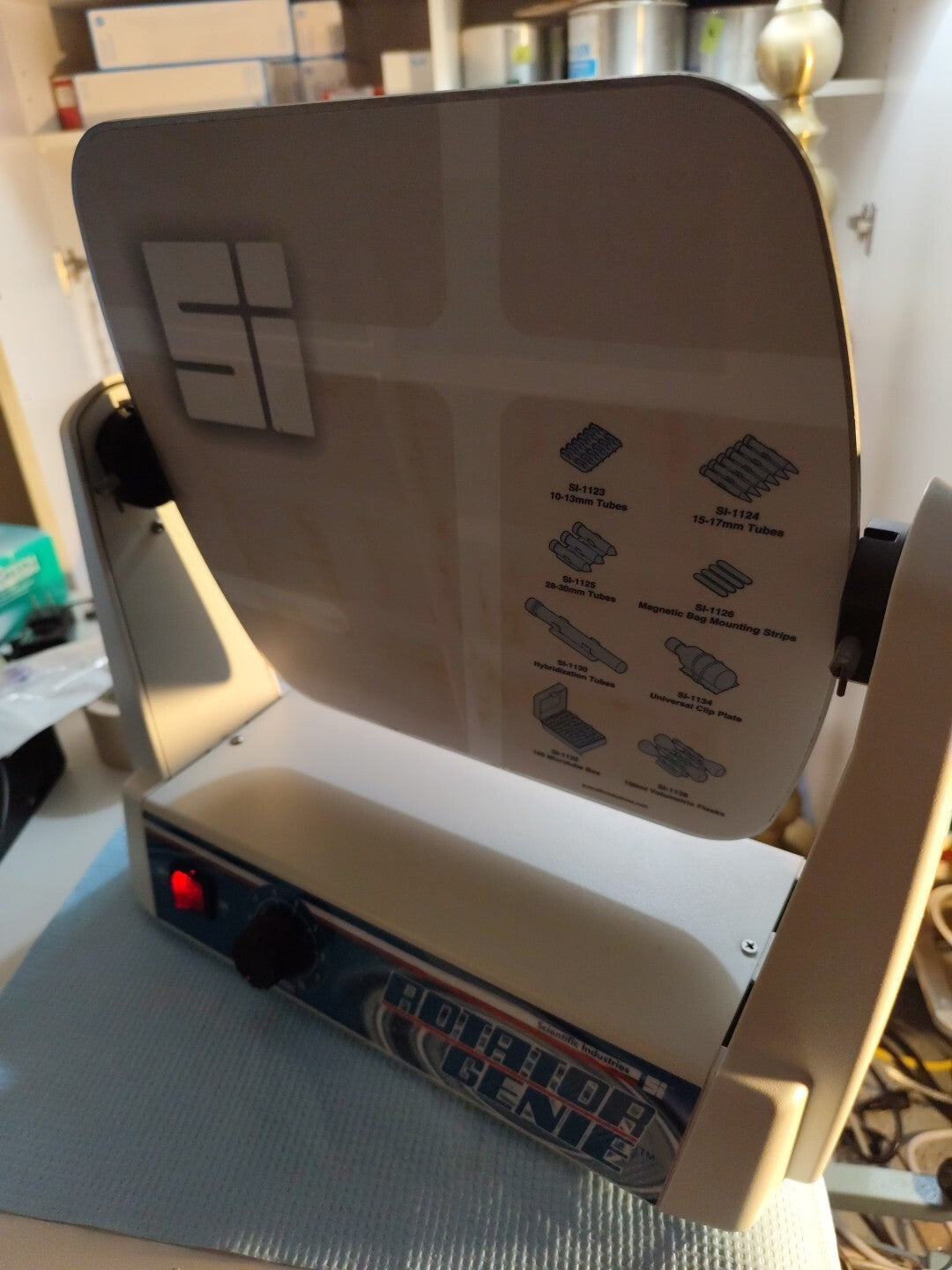 Scientific Industries Rotator Genie Model SI-2200