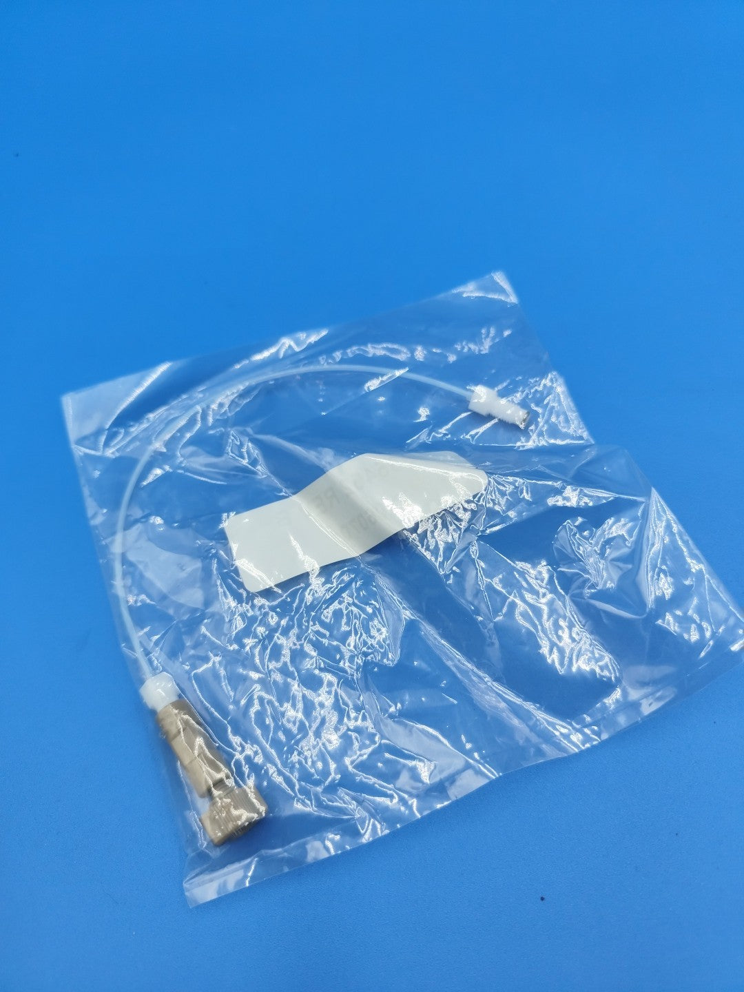 335452 rev b DI060701 Tubing And Connector