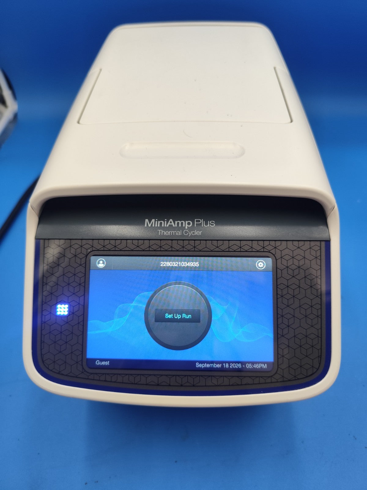 MiniAmp Plus PCR Machine Thermocycler Warranty 