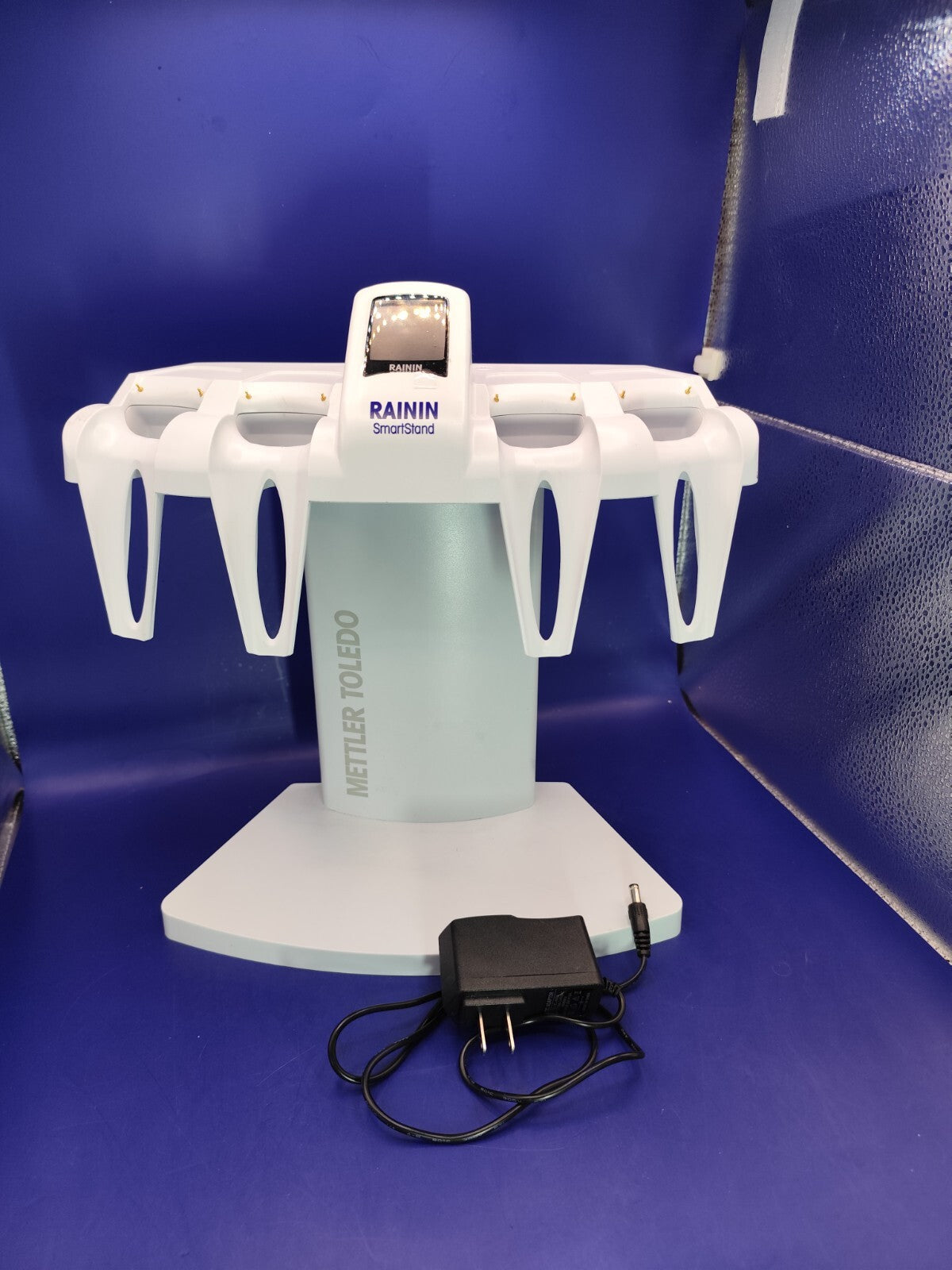 Rainin E4 XLS smartstand charging 3 position 4 position SCS-B