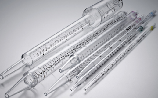 Falcon® 2 mL Serological Pipet, Polystyrene, 0.01 Increments, Individually Packed, Sterile, 100/Box, 1,000/Case 357507