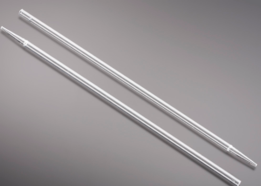 Falcon® 5 mL Aspirating Pipet, Polystyrene, without Graduations, Individually Wrapped, Sterile, 50/Bag, 200/Case 357501
