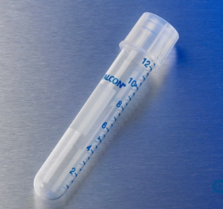 Falcon 352059 14mL PP Round Bottom Tube 9x 25 Total 225 Pieces Corning