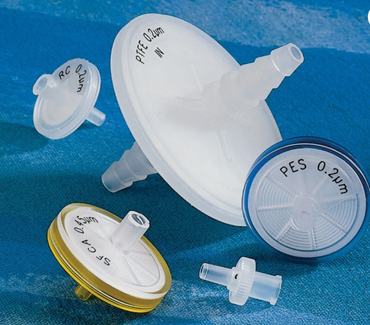 Corning Syringe Filter 25mm 0.2 RC Membrane 50 Pcs 431222 Individually Wrapped