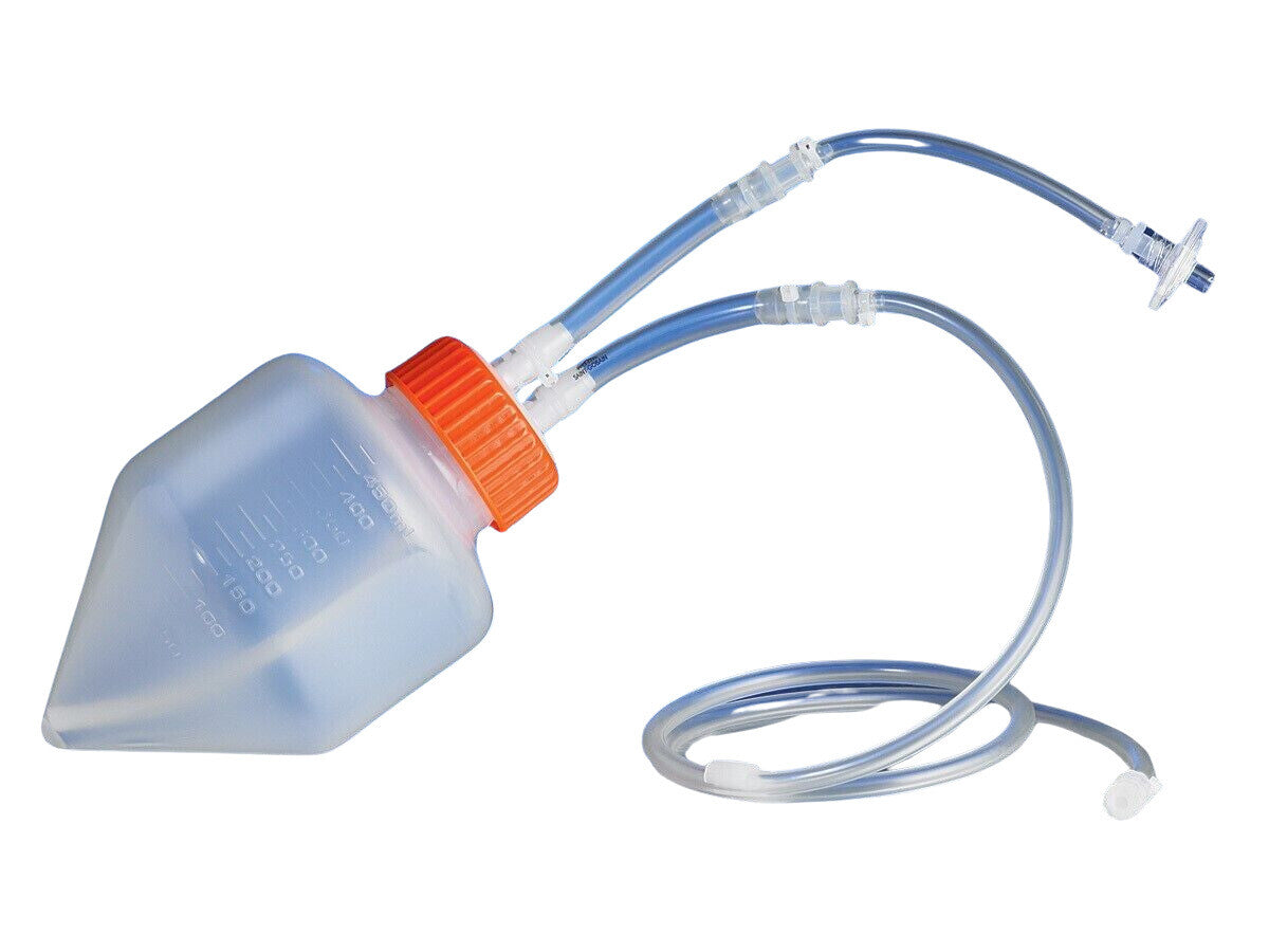 Corning 11750 Polypropylene Centrifuge Tube 500 mL with Plug Seal Cap & Dip Tube