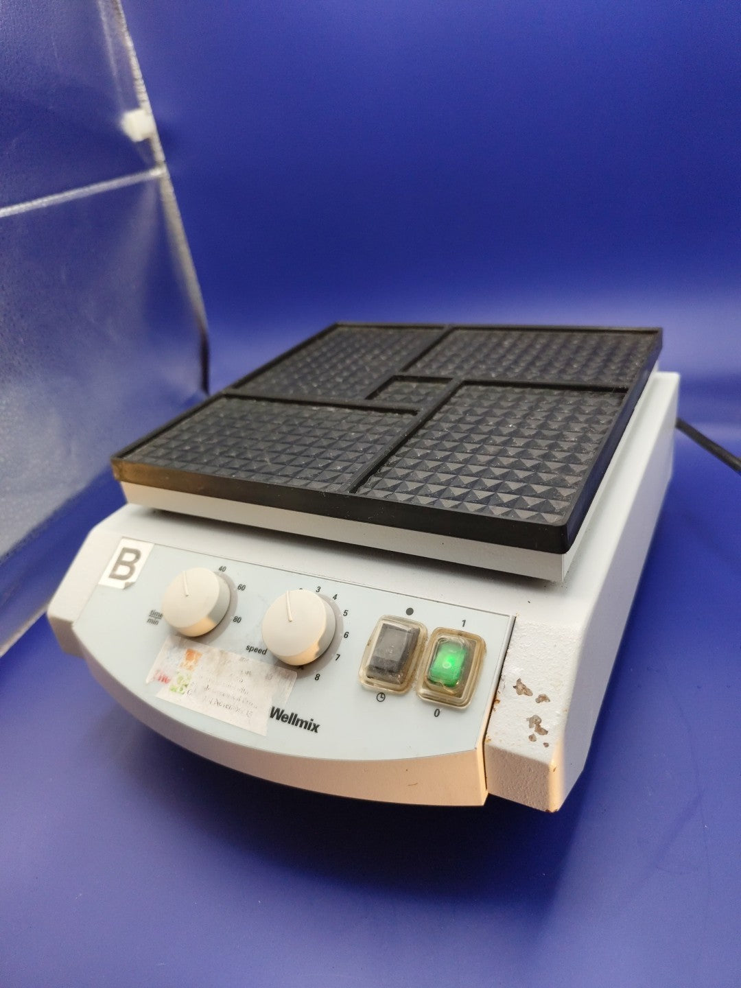Thermo Labsystems Wellmix used Adjustable Shaking READ Shaker Mixer Rotator 