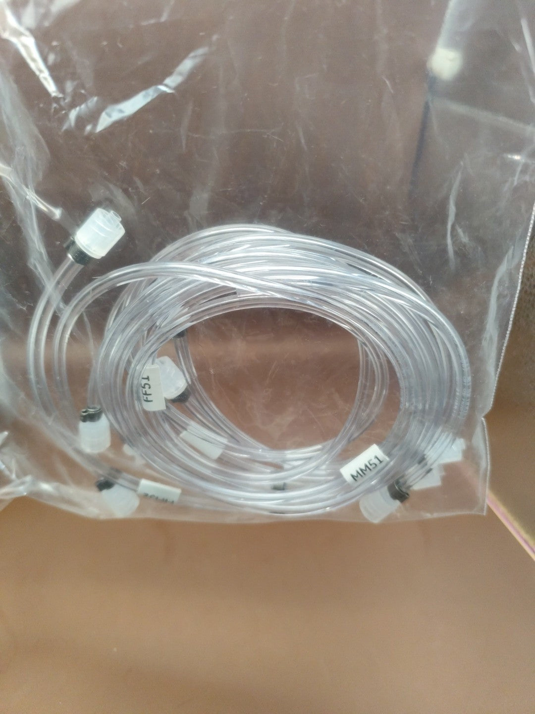 tubing kit for small instrument standard assay GE