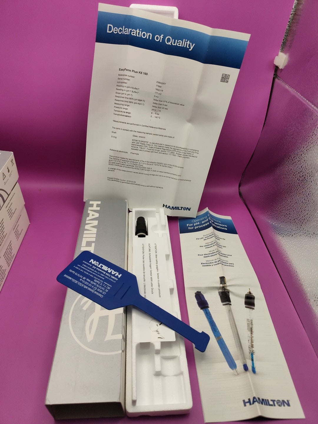 EasyFerm Plus PHI K8 160
