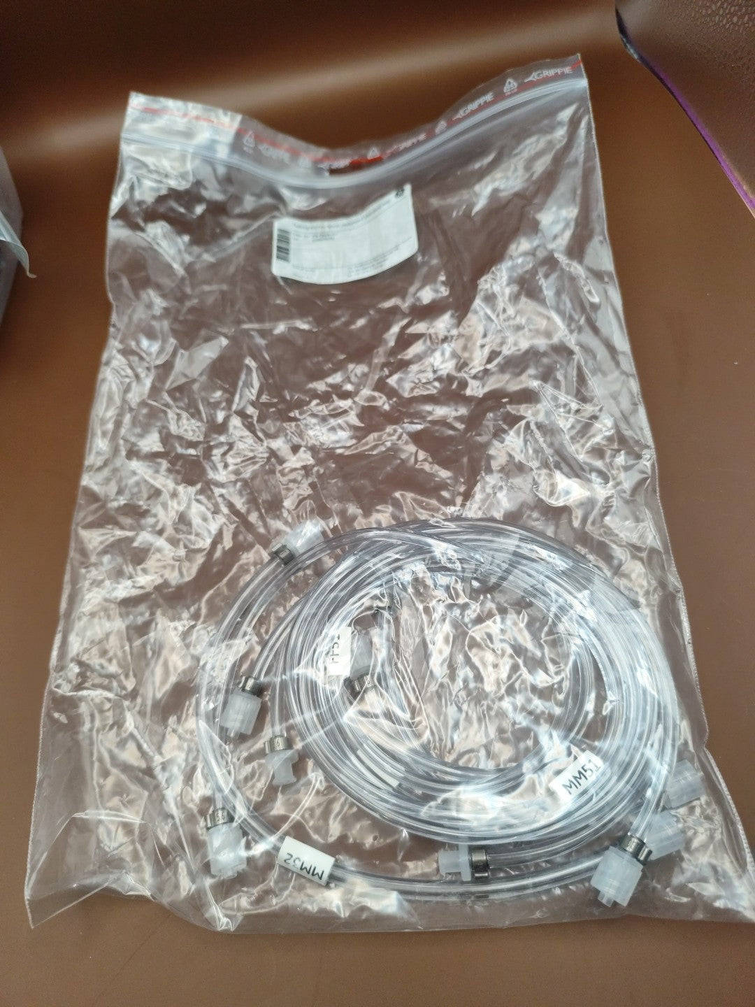 tubing kit for small instrument standard assay GE