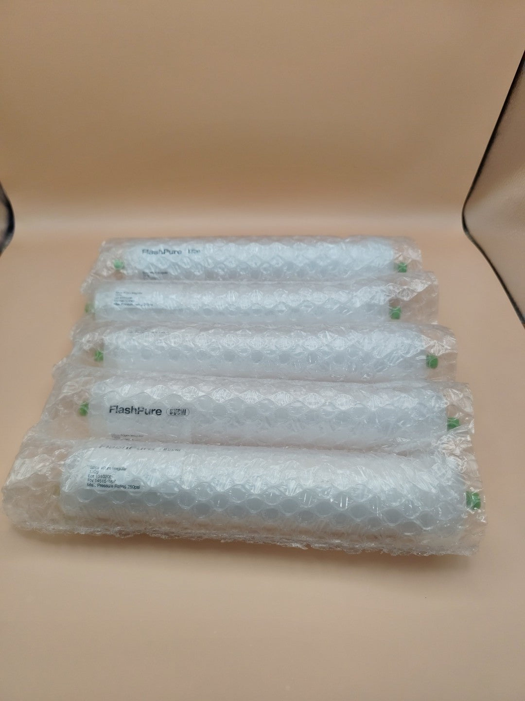 FlashPure Silica 120g 40um Irregular Pack Of 5