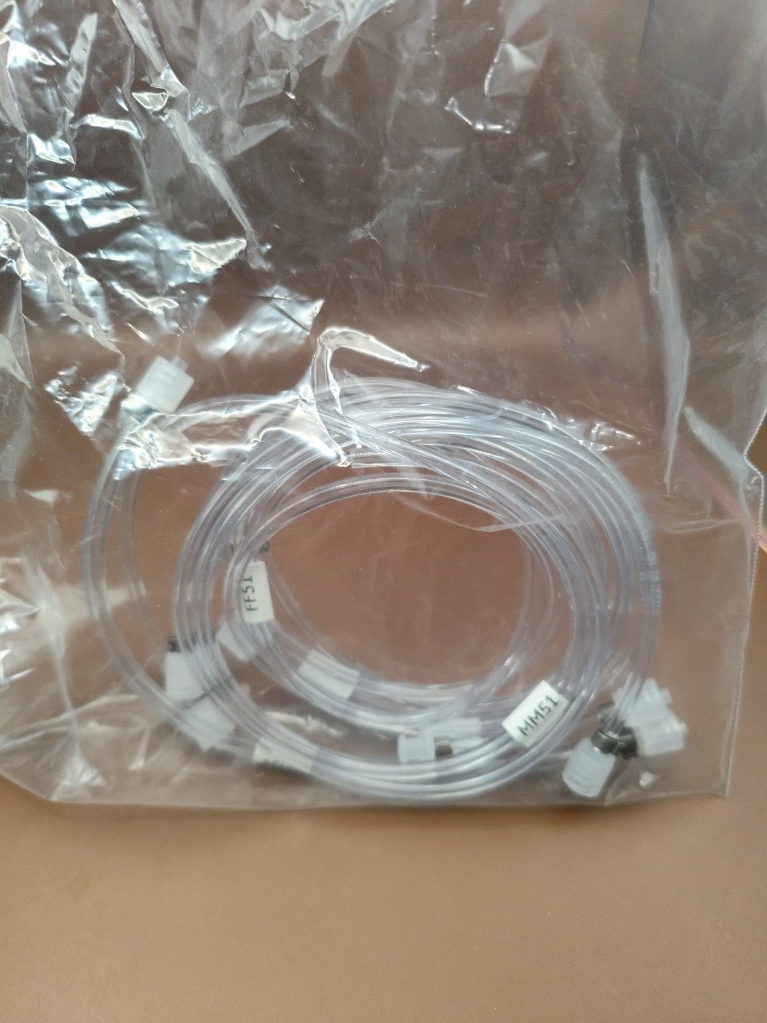 tubing kit for small instrument standard assay GE