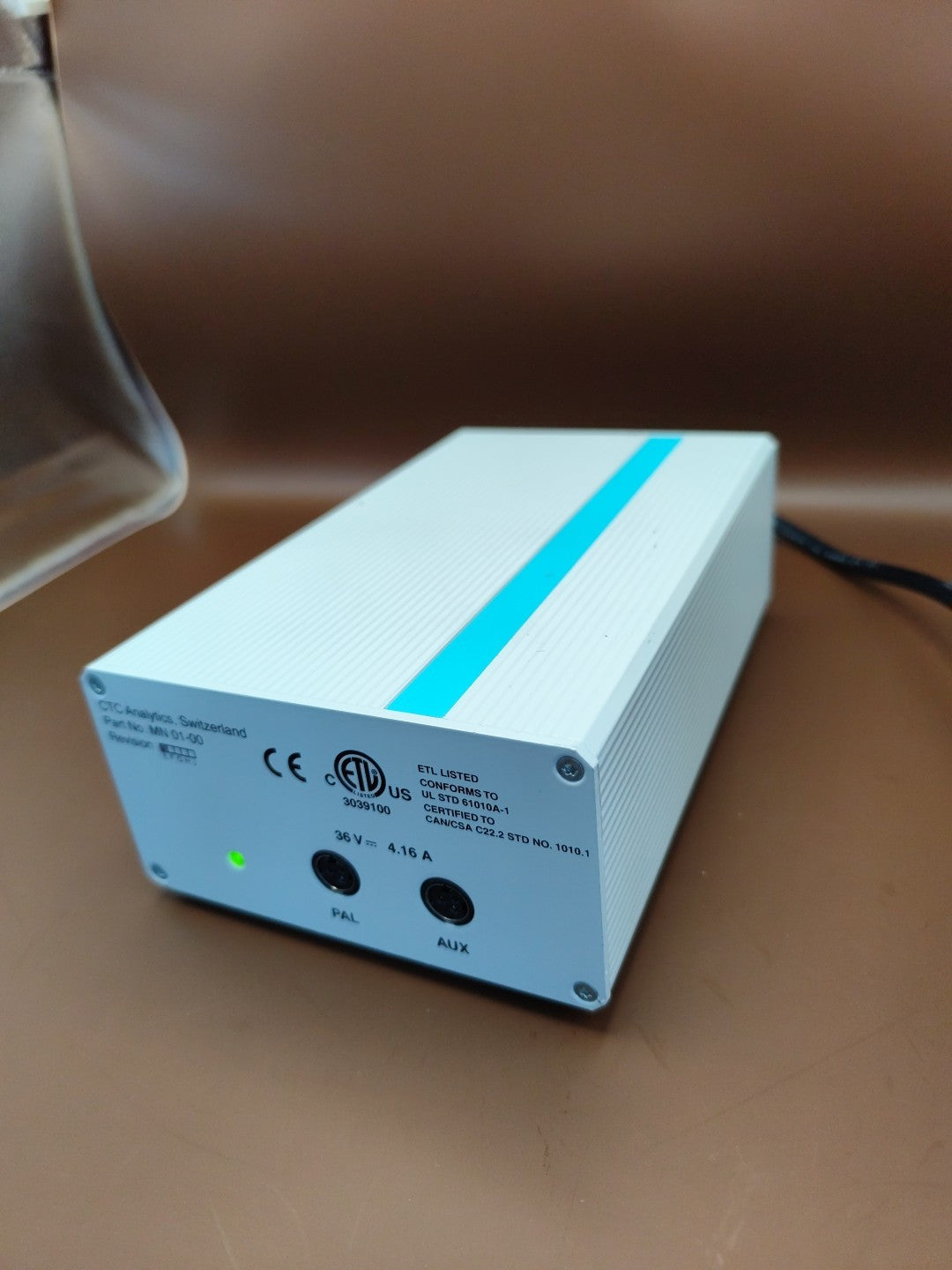 MN 01-00 CTC analytics Tested Working
