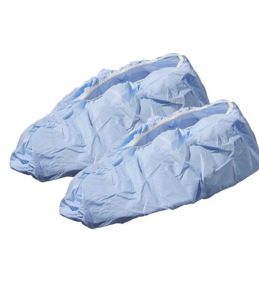Alpha ProTech SureGrip Shoe Covers, Non-Conductive Case Of 150 Pair/ 300 Pieces 