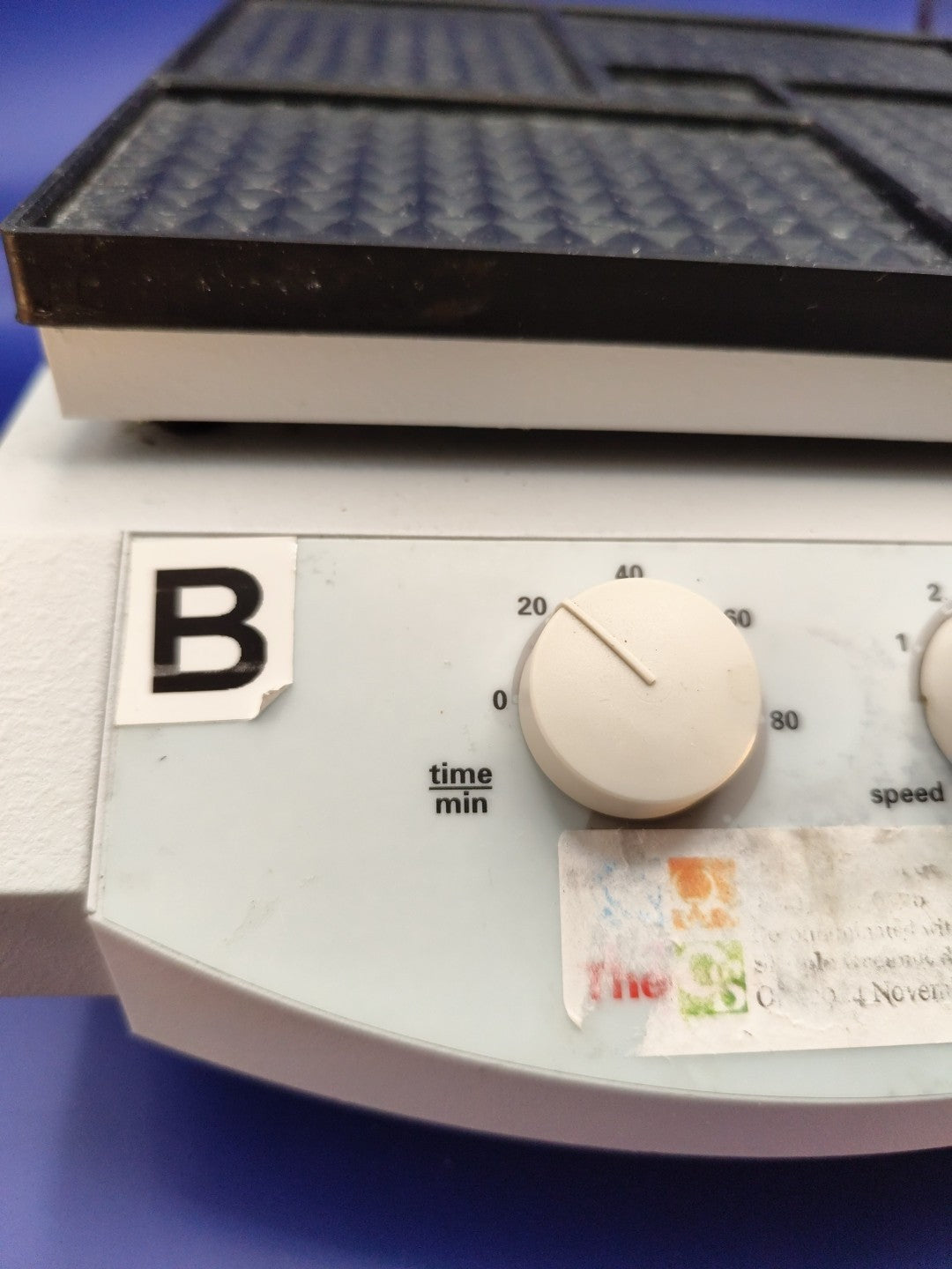 Thermo Labsystems Wellmix used Adjustable Shaking READ Shaker Mixer Rotator 