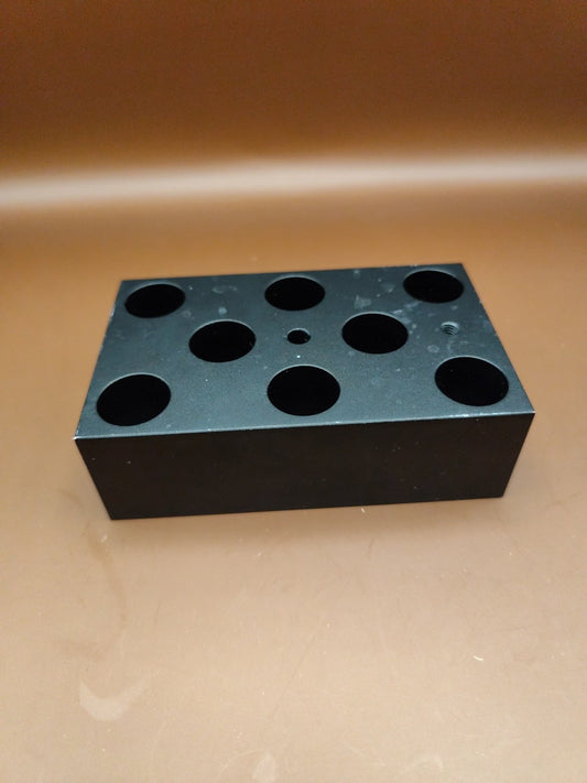 88860108: Metal Block for Fisherbrand Isotemp Digital Dry Baths/Block Heaters