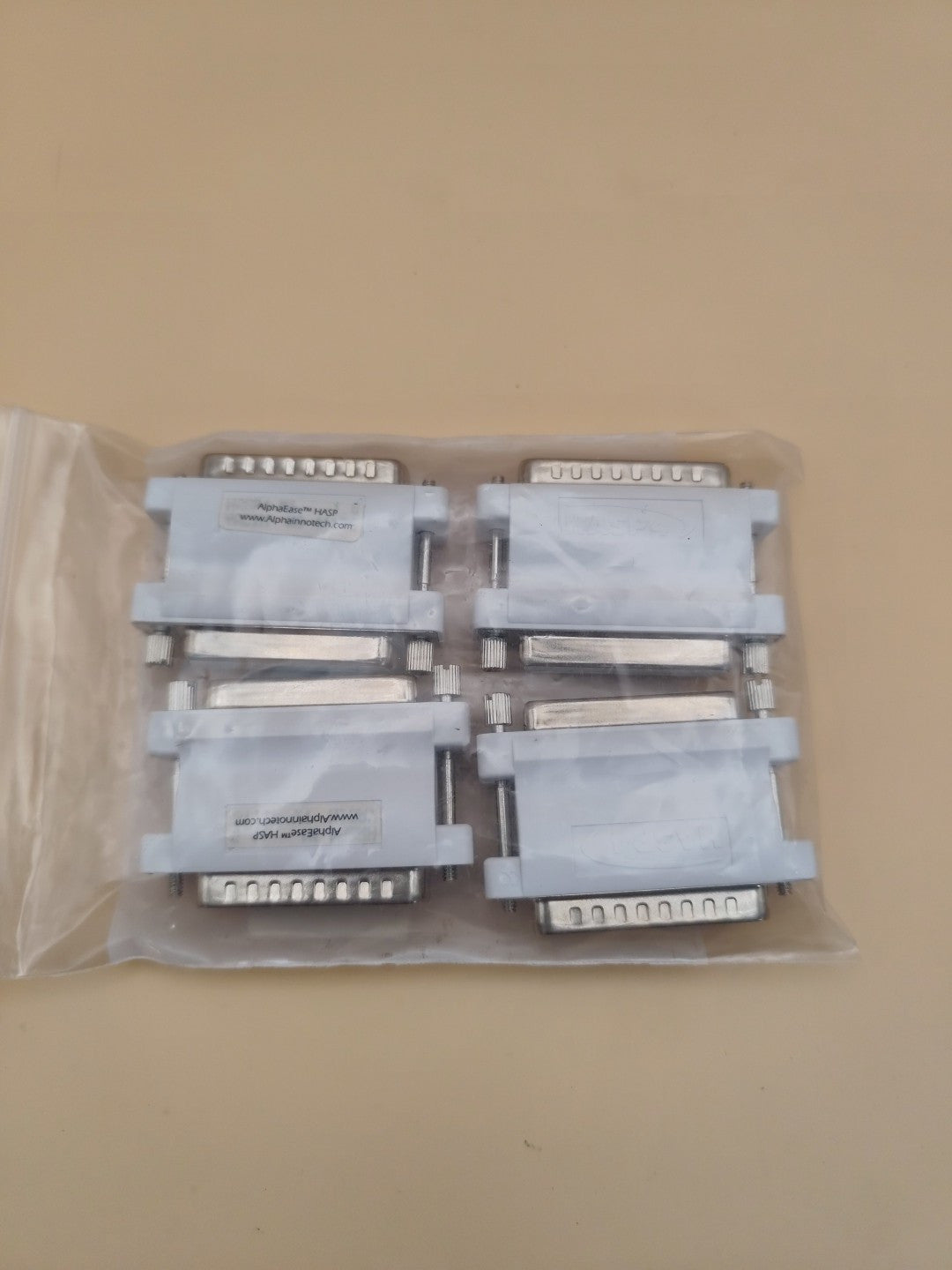 HASP AlphaEase HASP4 Bag Of 4