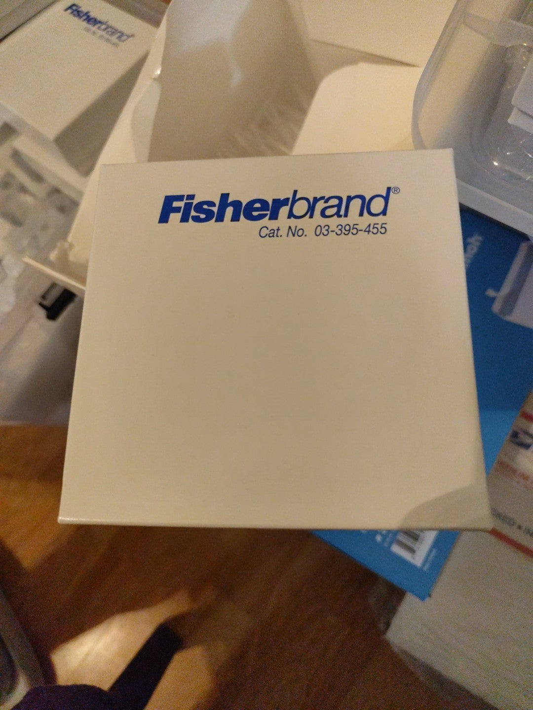 Fisherbrand Cryo/Freezer Boxes