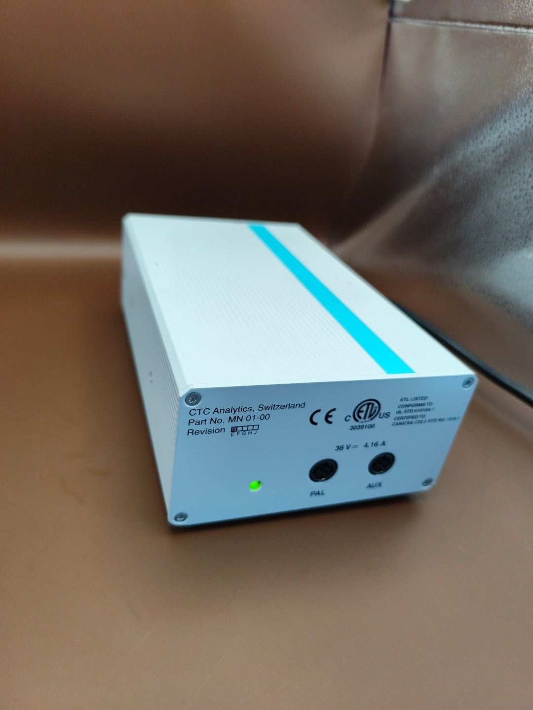 MN 01-00 CTC analytics Tested Working