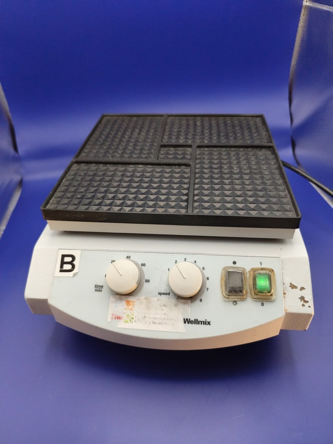 Thermo Labsystems Wellmix used Adjustable Shaking READ Shaker Mixer Rotator 