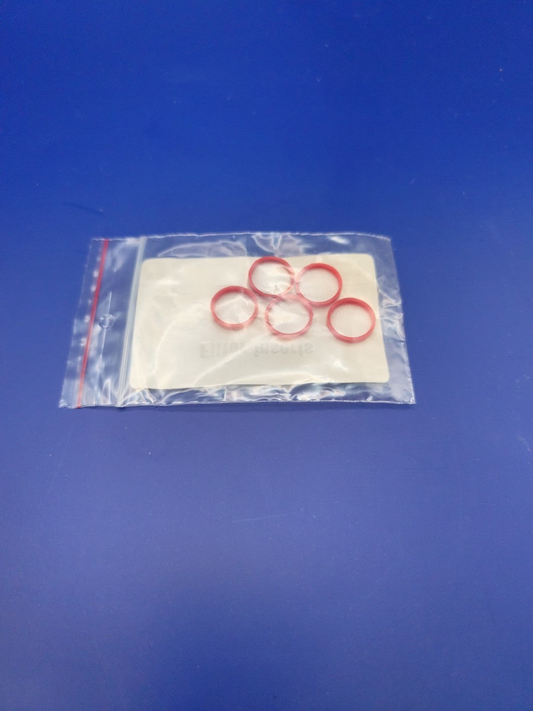 19508601 GE Pharmacia Inlet Filters New Bag Of 5