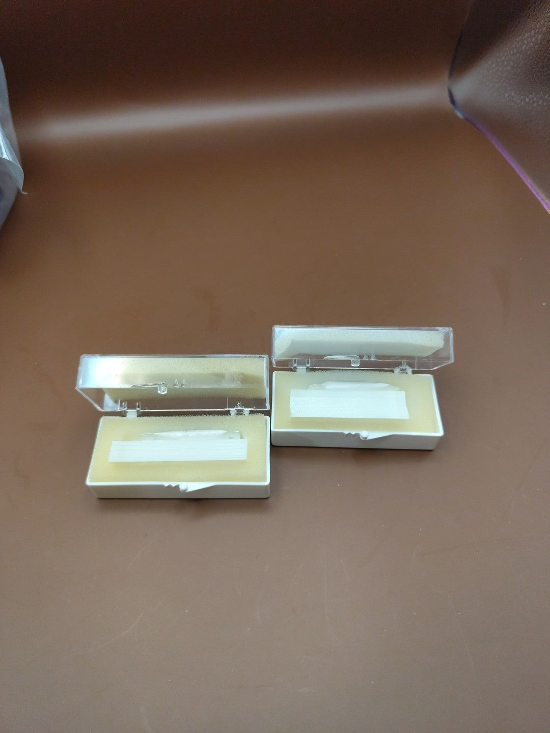 ultraslips coverglass 24x50 mm Total 3 Ounces 
