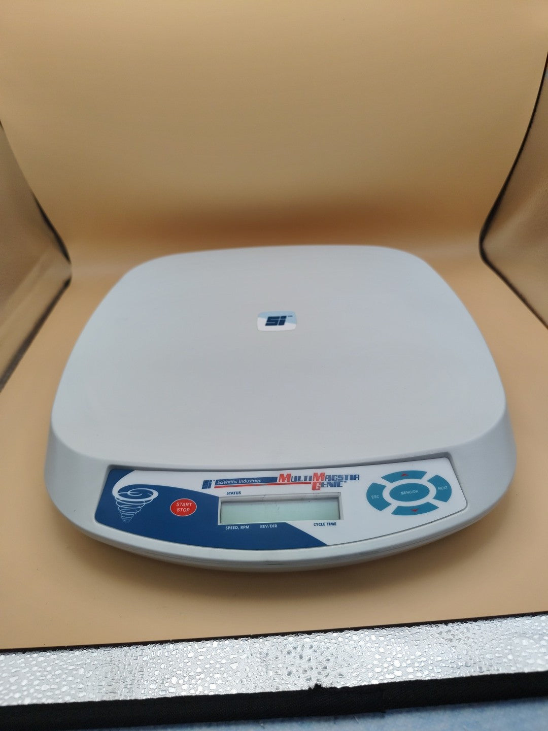 Scientific Industries SI-3000 MultiMagstir Genie Magnetic Stirrer Stir 4 Place