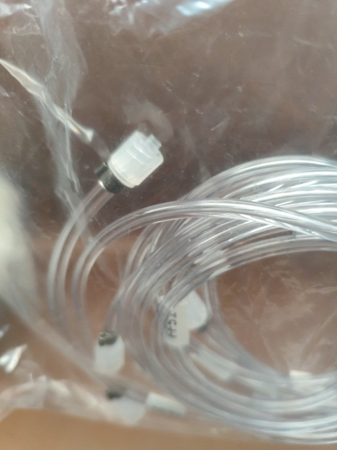 tubing kit for small instrument standard assay GE