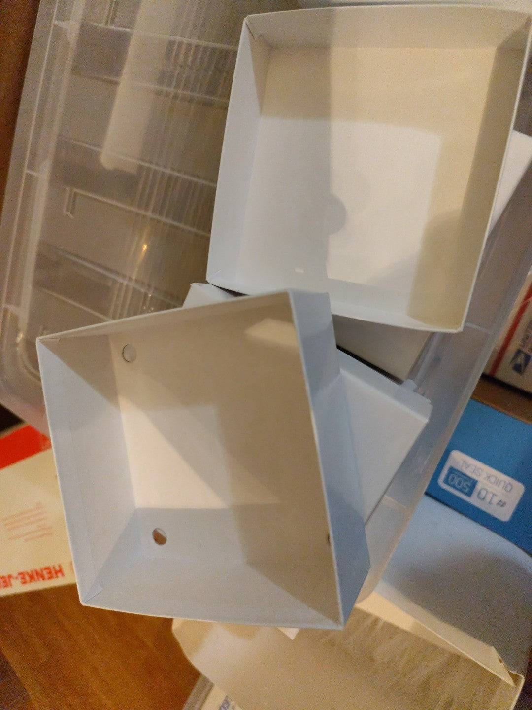 Fisherbrand Cryo/Freezer Boxes