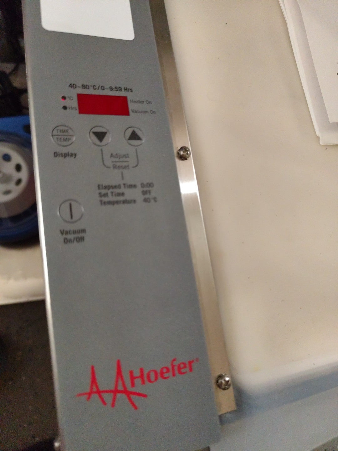Hoefer Slab Gel Dryer GD 2000