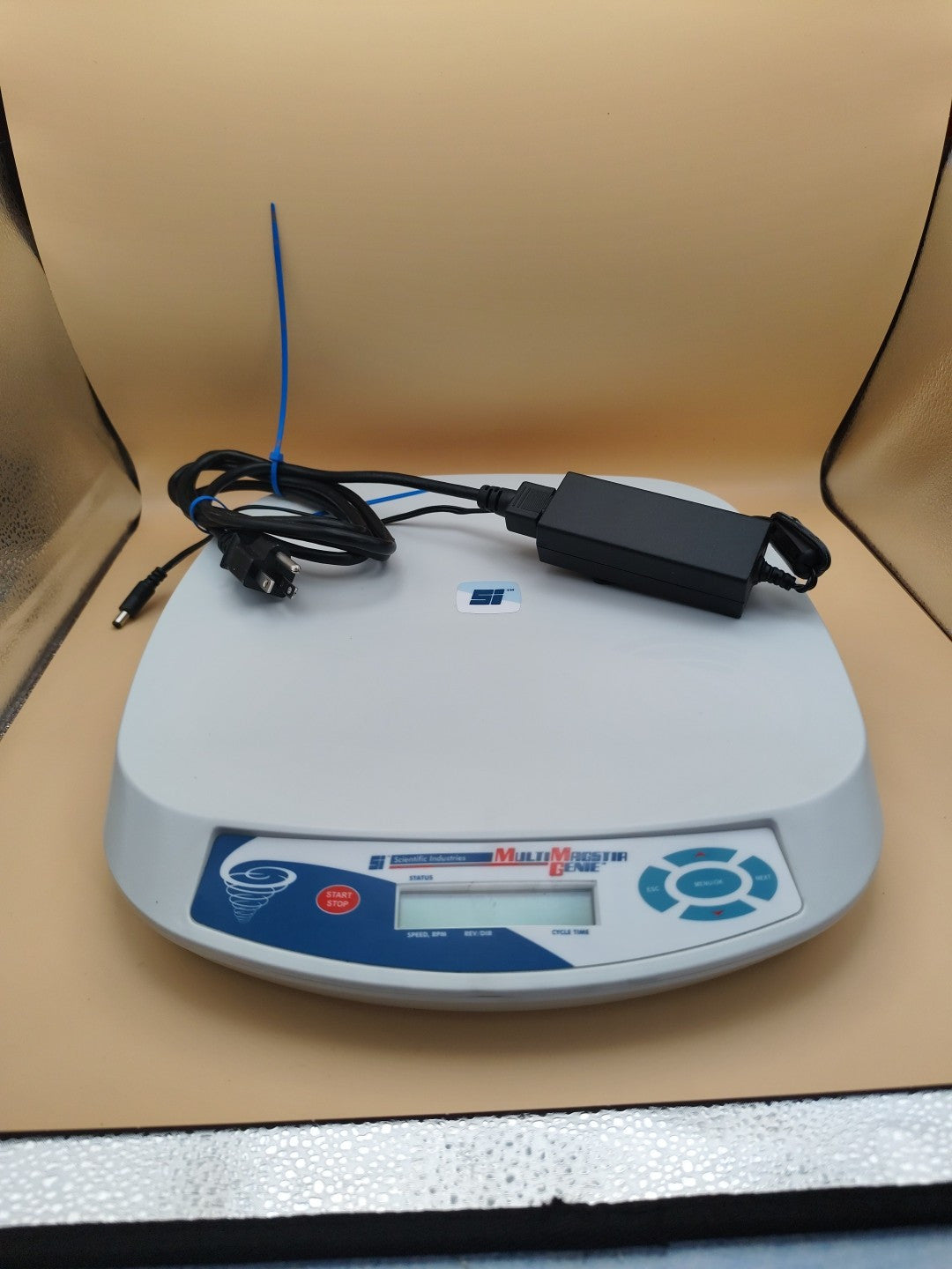 Scientific Industries SI-3000 MultiMagstir Genie Magnetic Stirrer Stir 4 Place