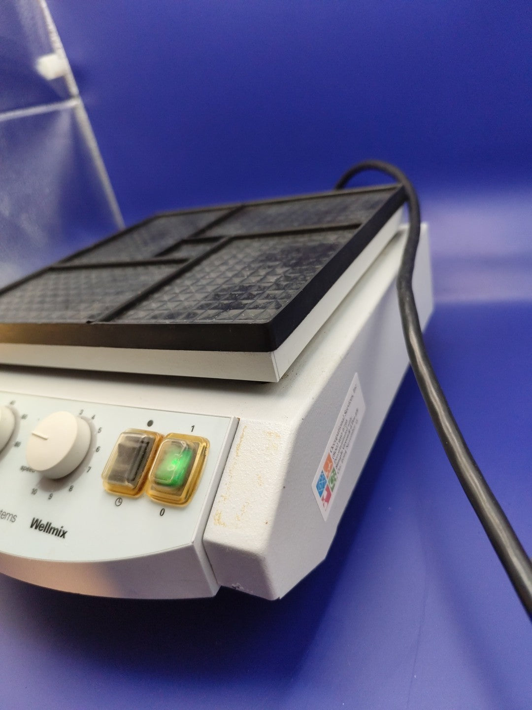 Thermo Labsystems Wellmix used Adjustable Shaking READ Shaker Mixer Rotator 